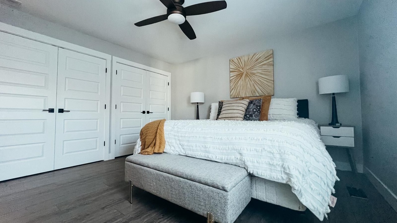 Photo of Bedroom in Newburgh