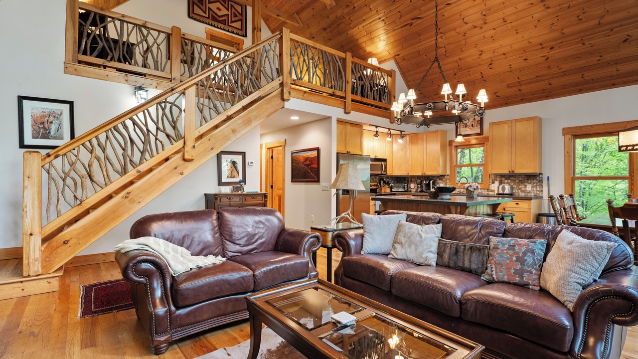 Photo of Livingroom in Wildwood Mountain