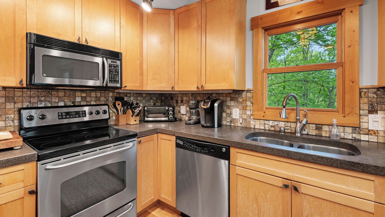 Photo of Kitchen in Wildwood Mountain