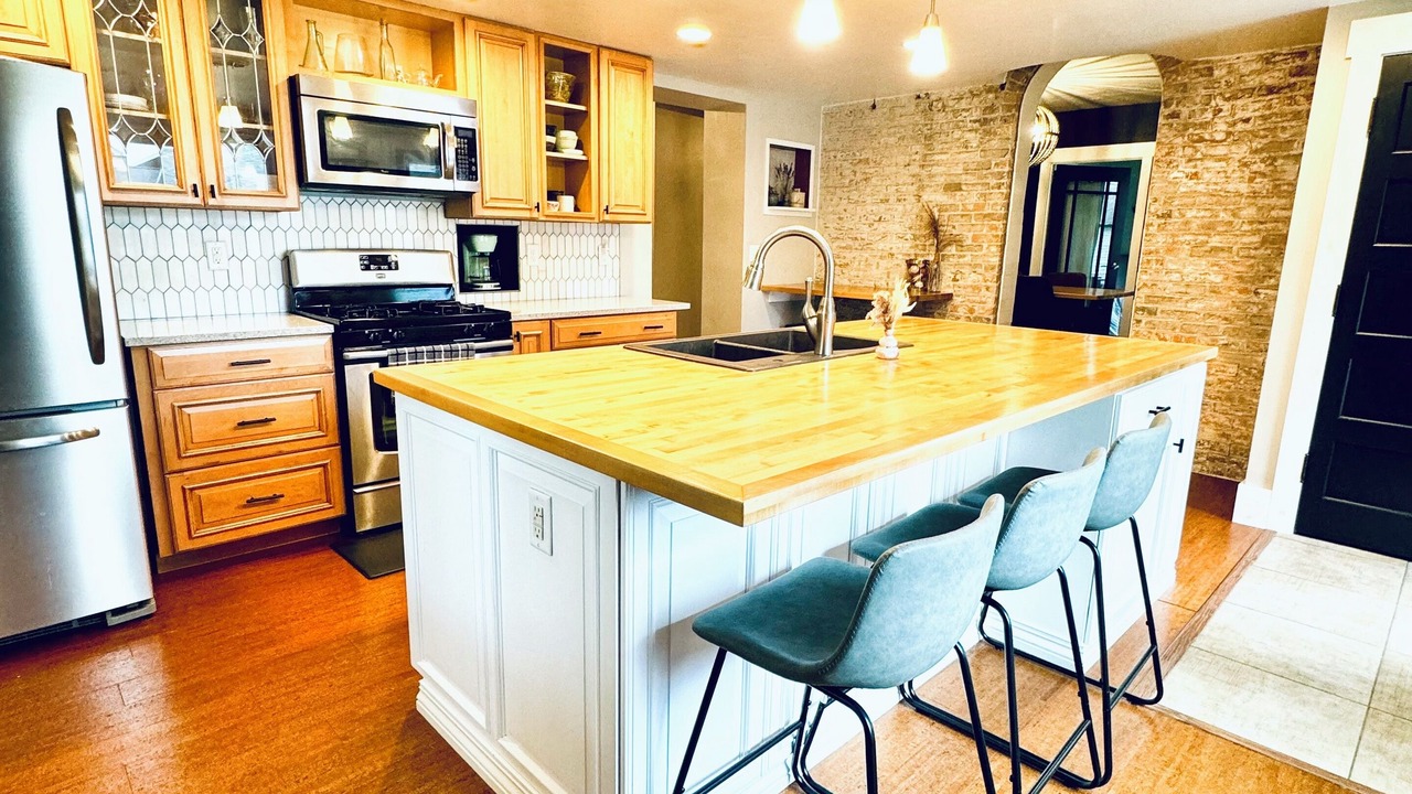 Photo of Kitchen in De Pere