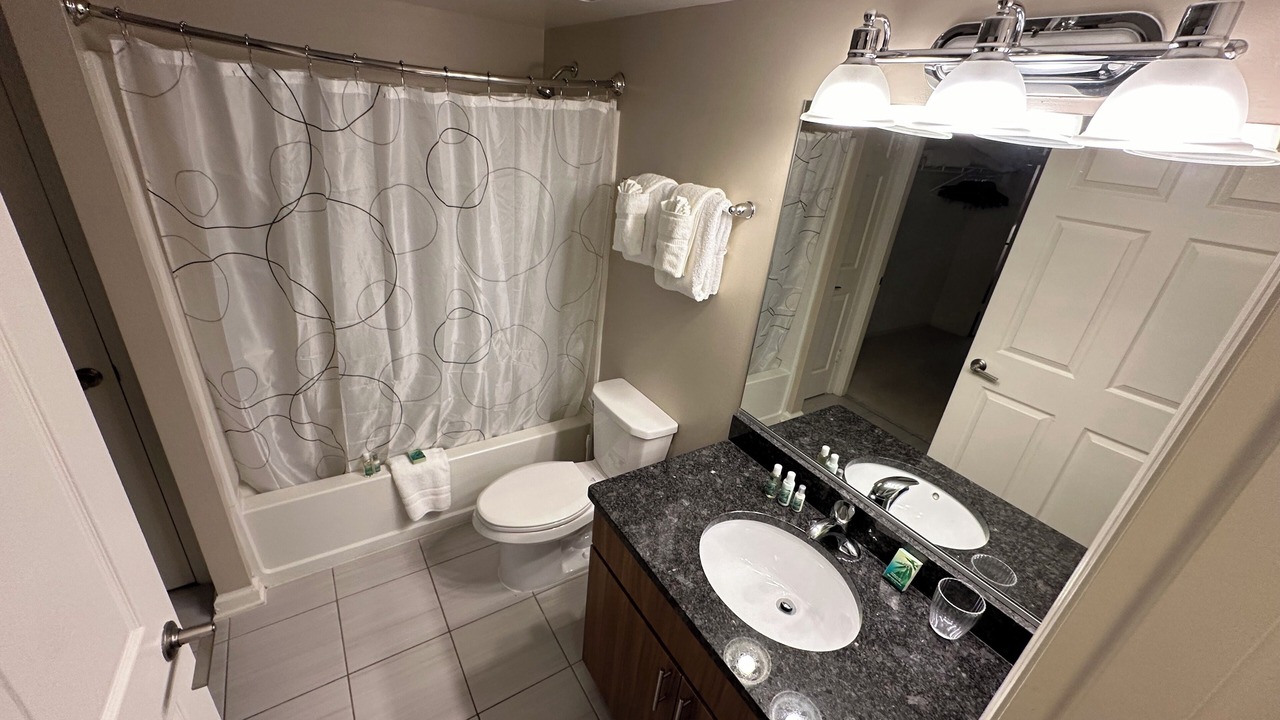 Photo of Bathroom in Arlington