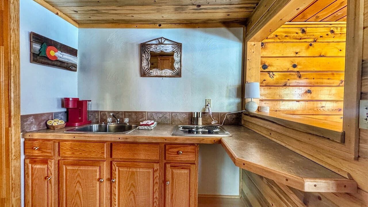 Photo of Kitchen in Grand Lake
