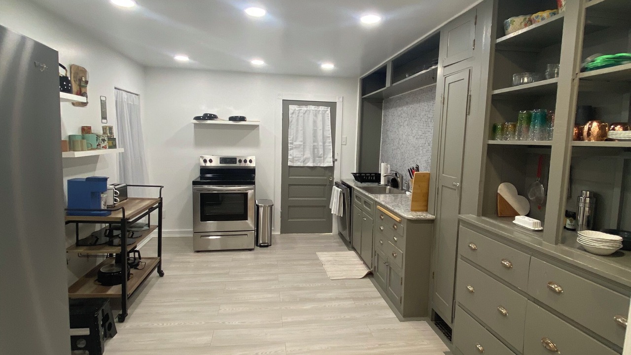 Photo of Kitchen in Menominee