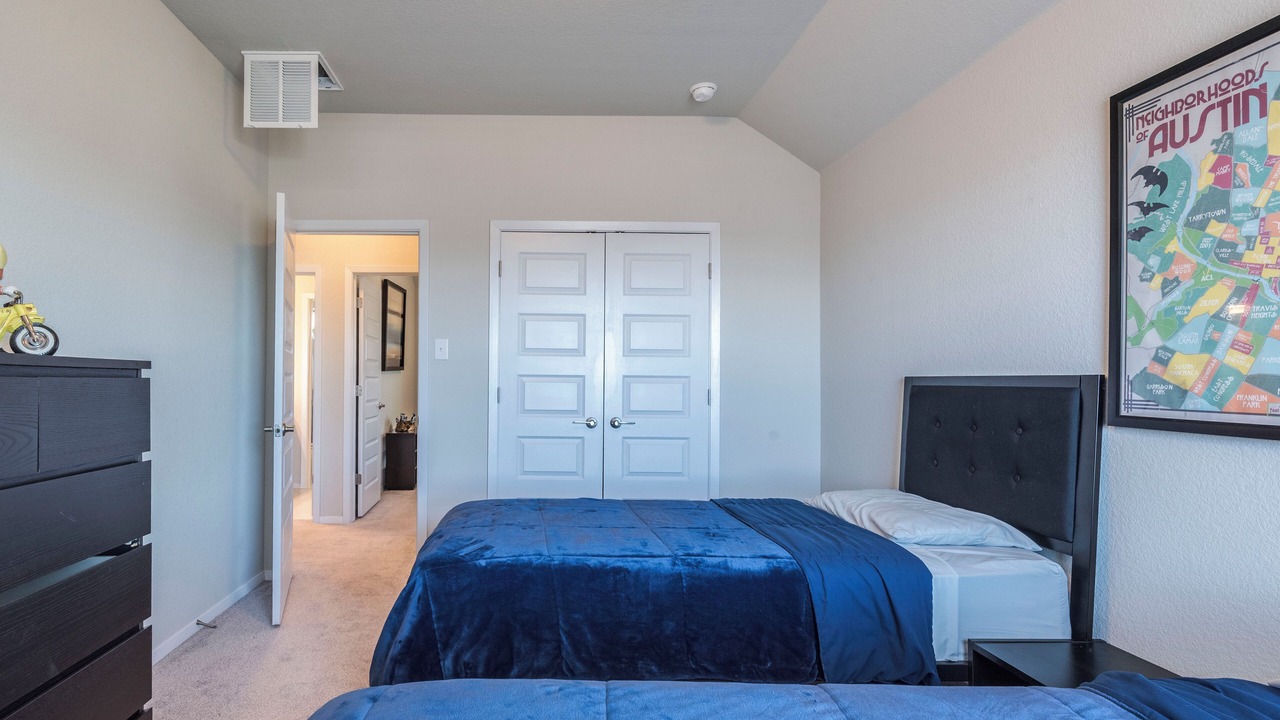 Photo of Bedroom in Austin