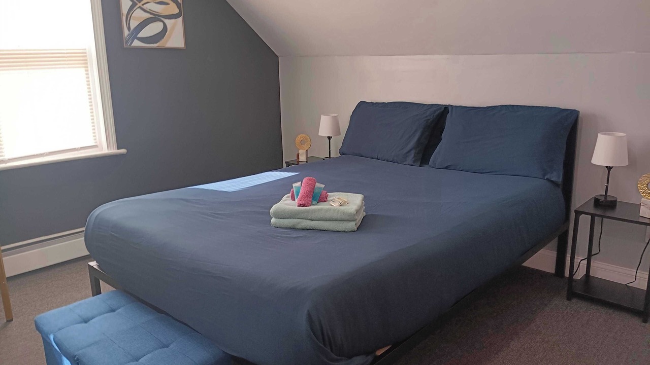 Photo of Bedroom in Wanskuck