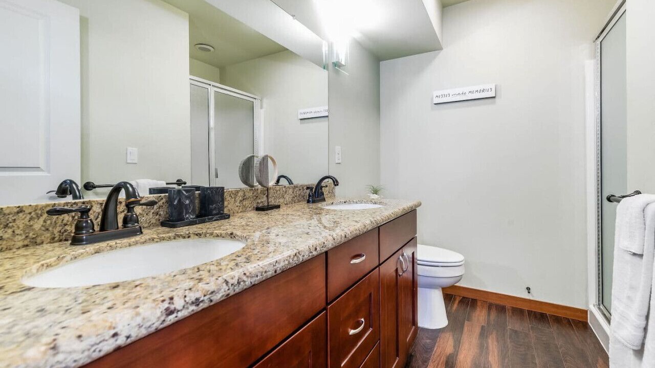 Photo of Bathroom in Hilltop