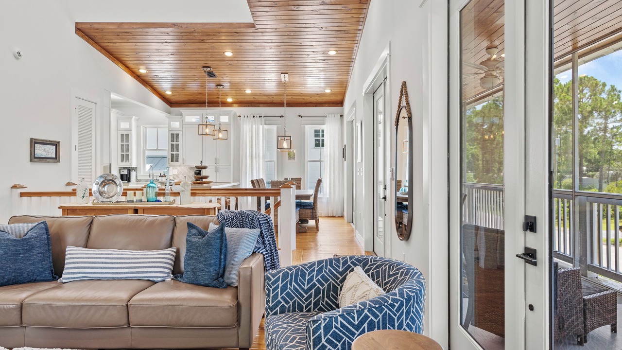 Photo of Livingroom in San Juan