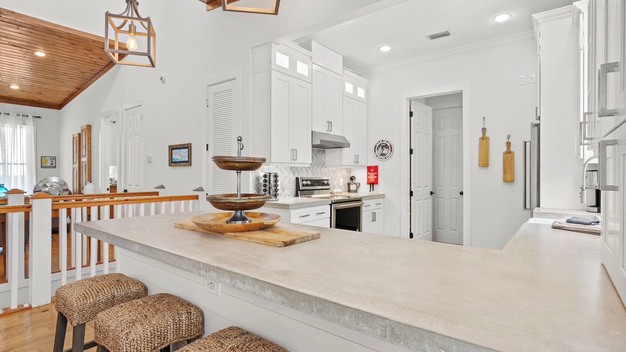 Photo of Kitchen in San Juan