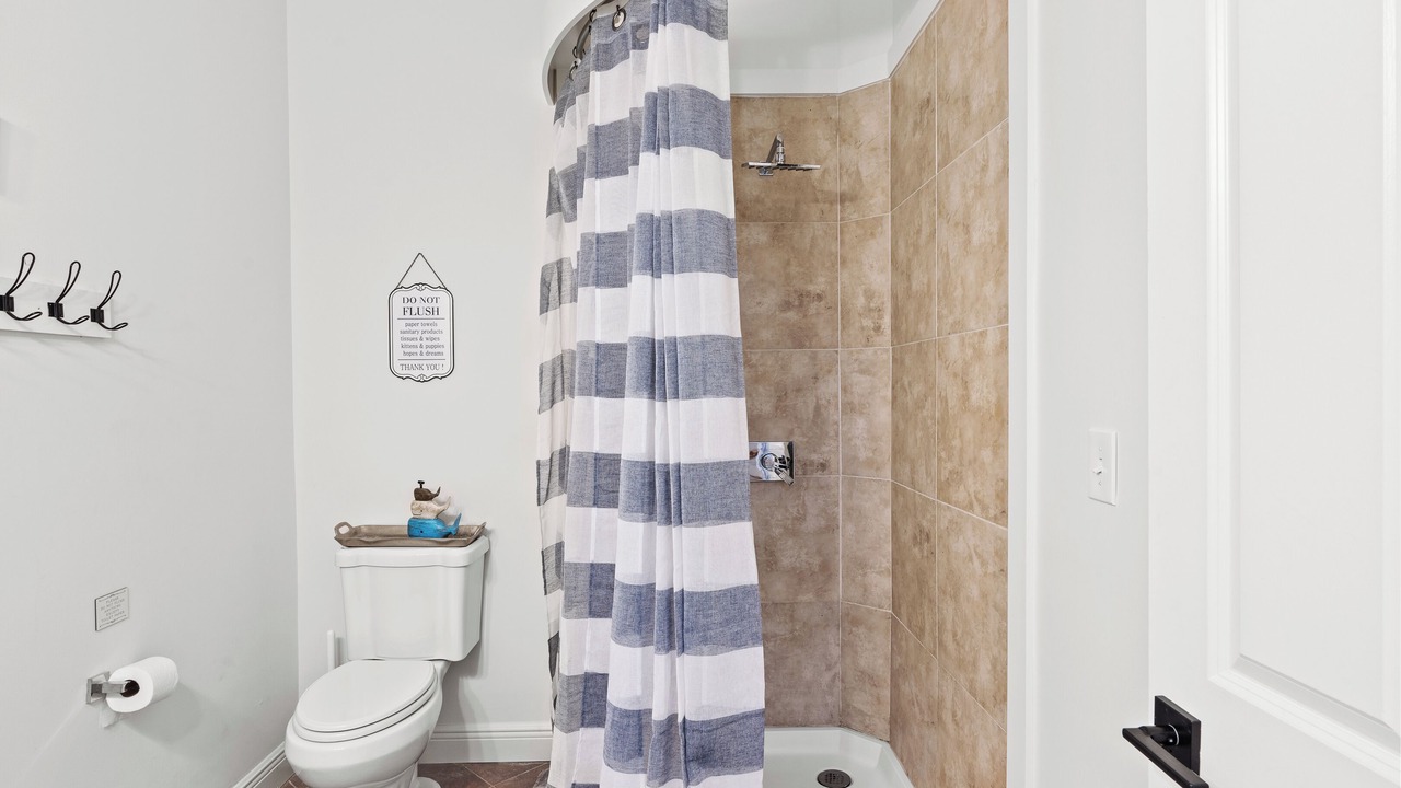 Photo of Bathroom in San Juan