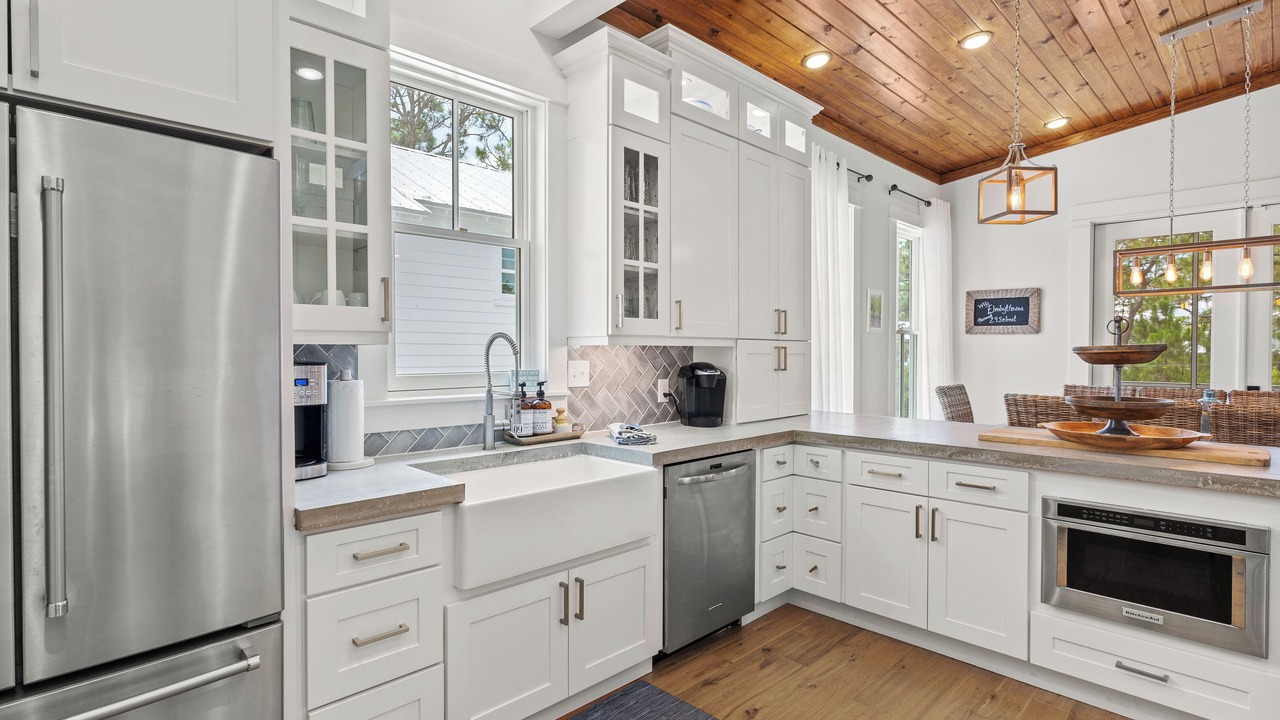Photo of Kitchen in San Juan