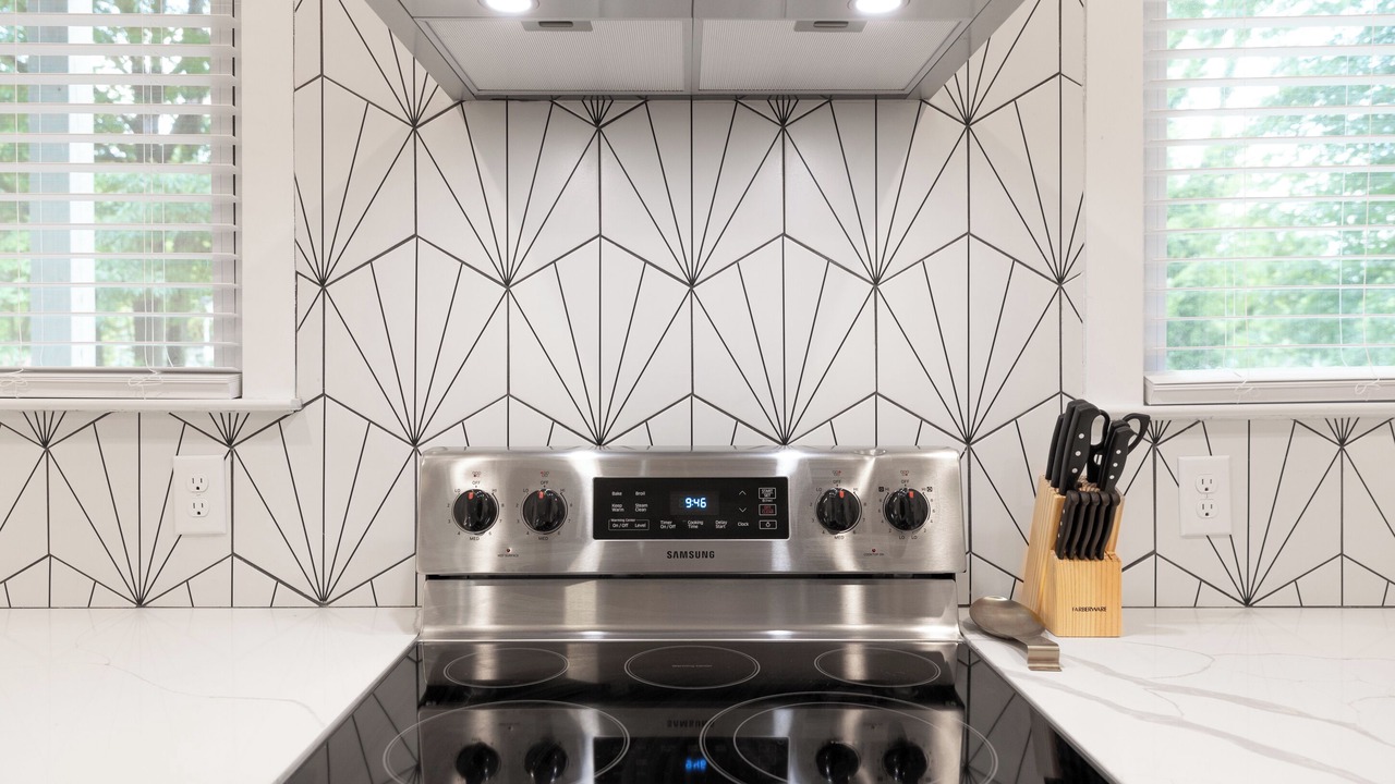 Photo of Kitchen in Mosby