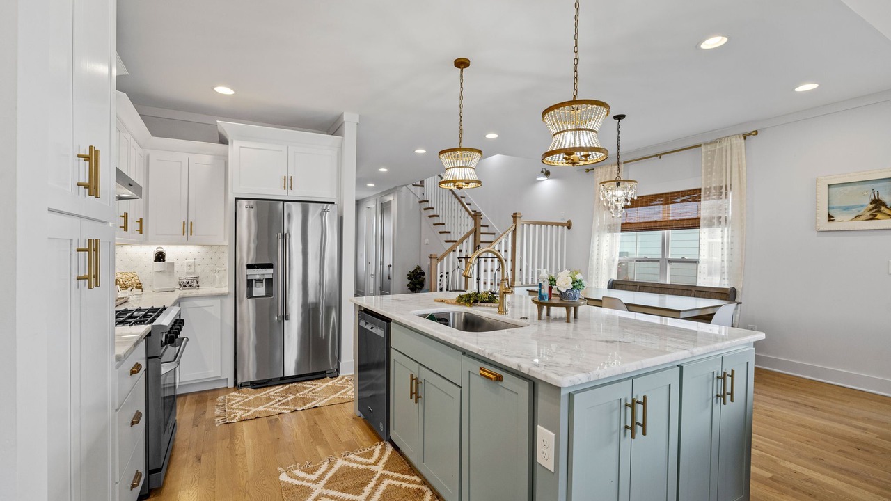 Photo of Kitchen in Winchester