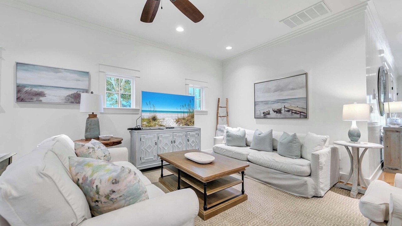 Photo of Bedroom in WaterSound West Beach