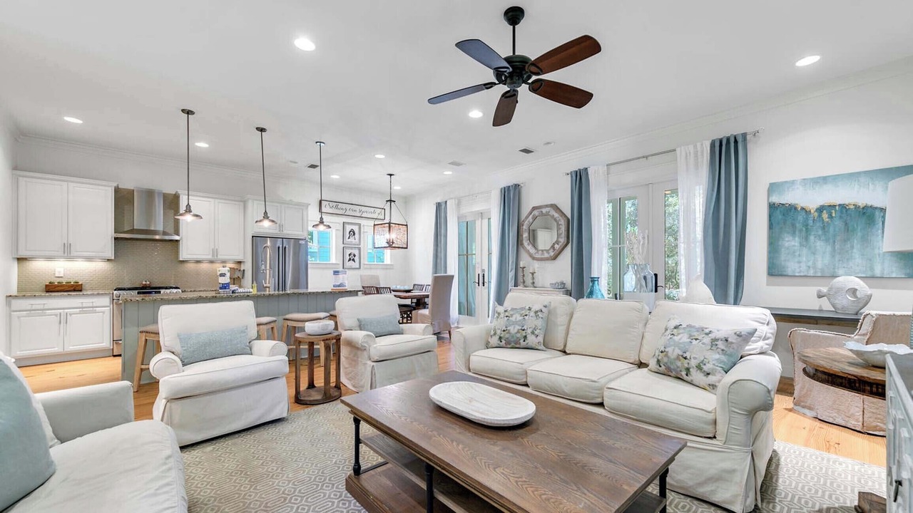 Photo of Bedroom in WaterSound West Beach