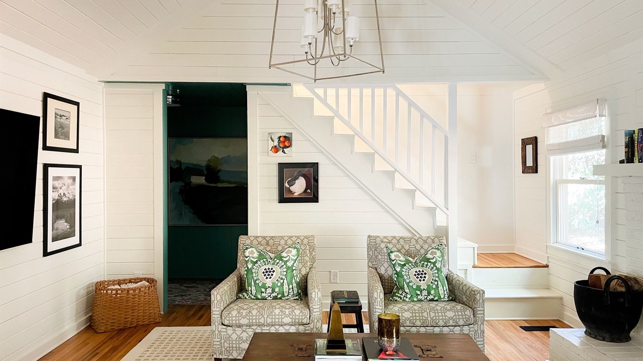 Photo of Bedroom in Lake Sequoyah