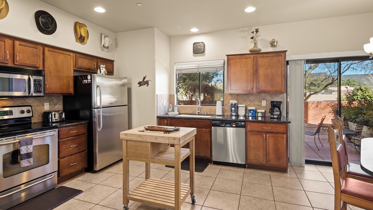 Photo of Kitchen in Oak Creek