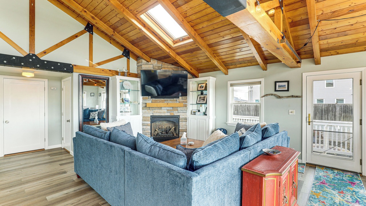 Photo of Livingroom in Seabrook