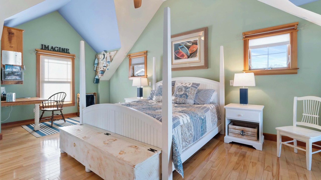 Photo of Bedroom in York Harbor