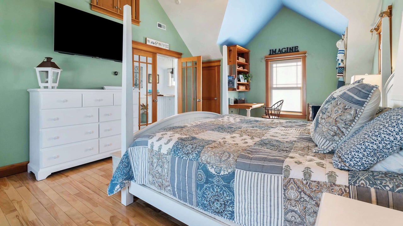 Photo of Bedroom in York Harbor