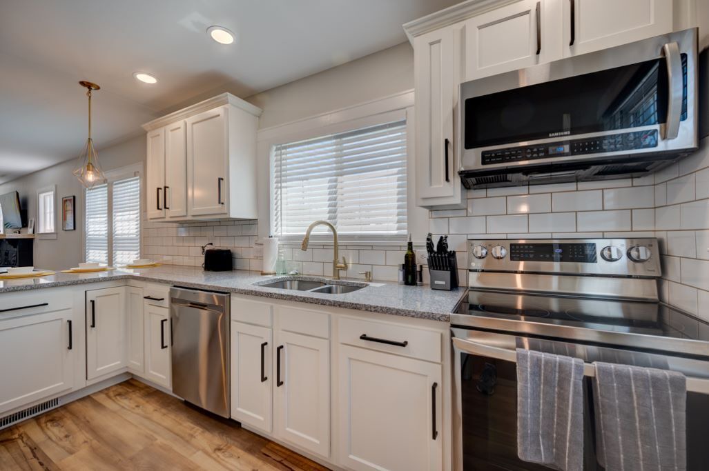 Photo of Kitchen in Prestonia