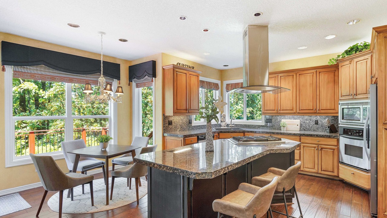 Photo of Kitchen in Northwest Portland