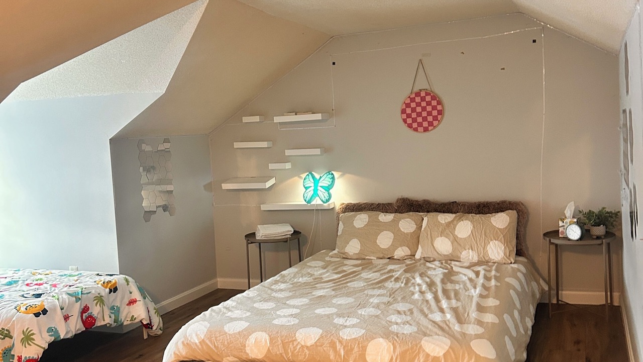 Photo of Bedroom in Quechee