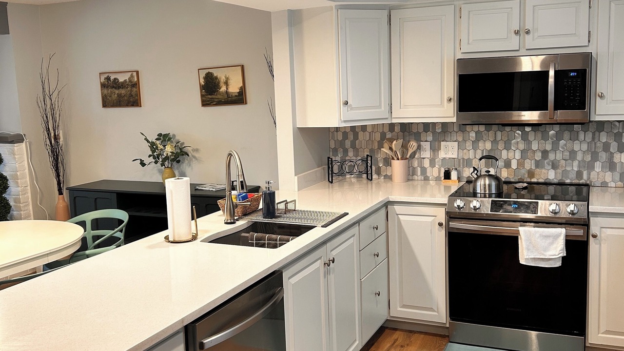 Photo of Kitchen in Quechee