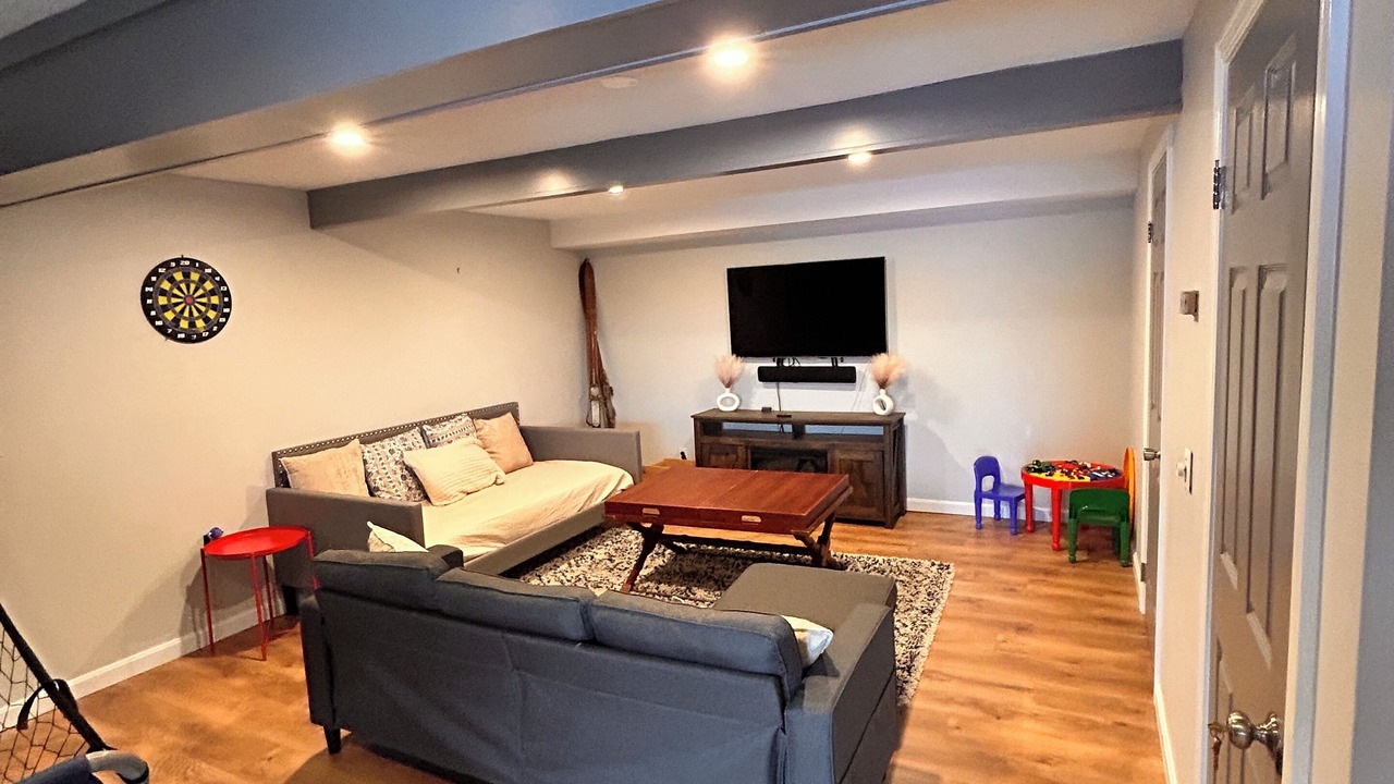 Photo of Livingroom in Quechee