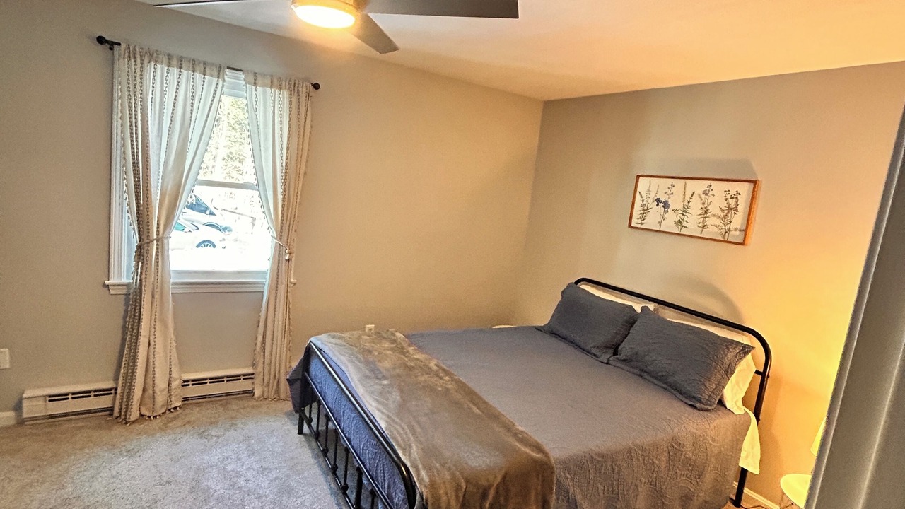 Photo of Bedroom in Quechee