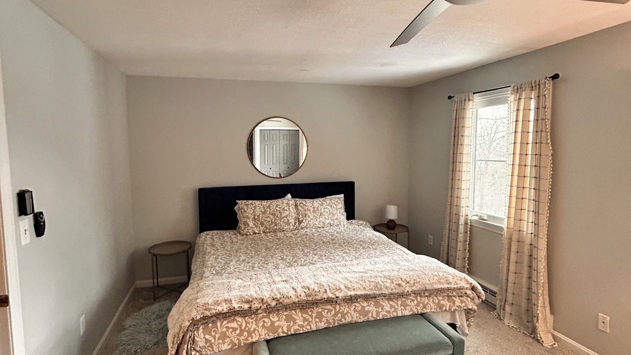 Photo of Bedroom in Quechee