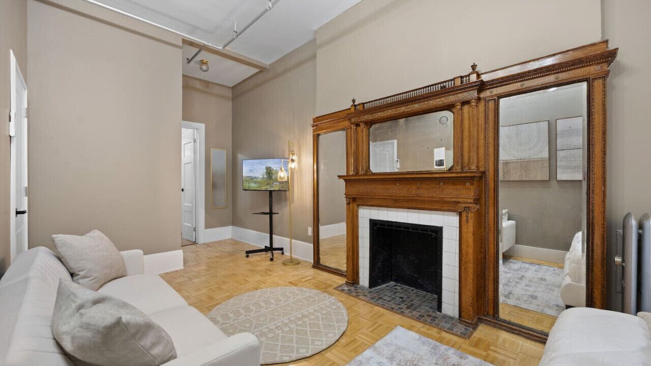 Photo of Livingroom in Upper Manhattan