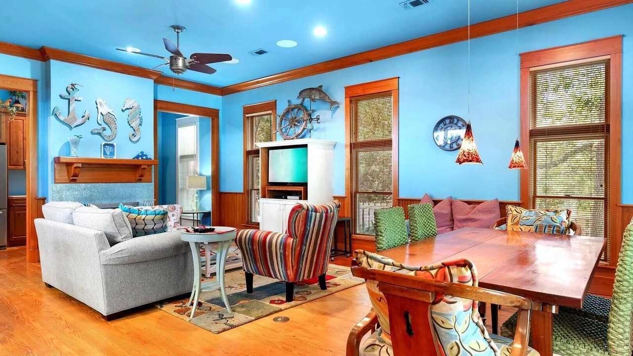 Photo of Livingroom in Grayton Beach