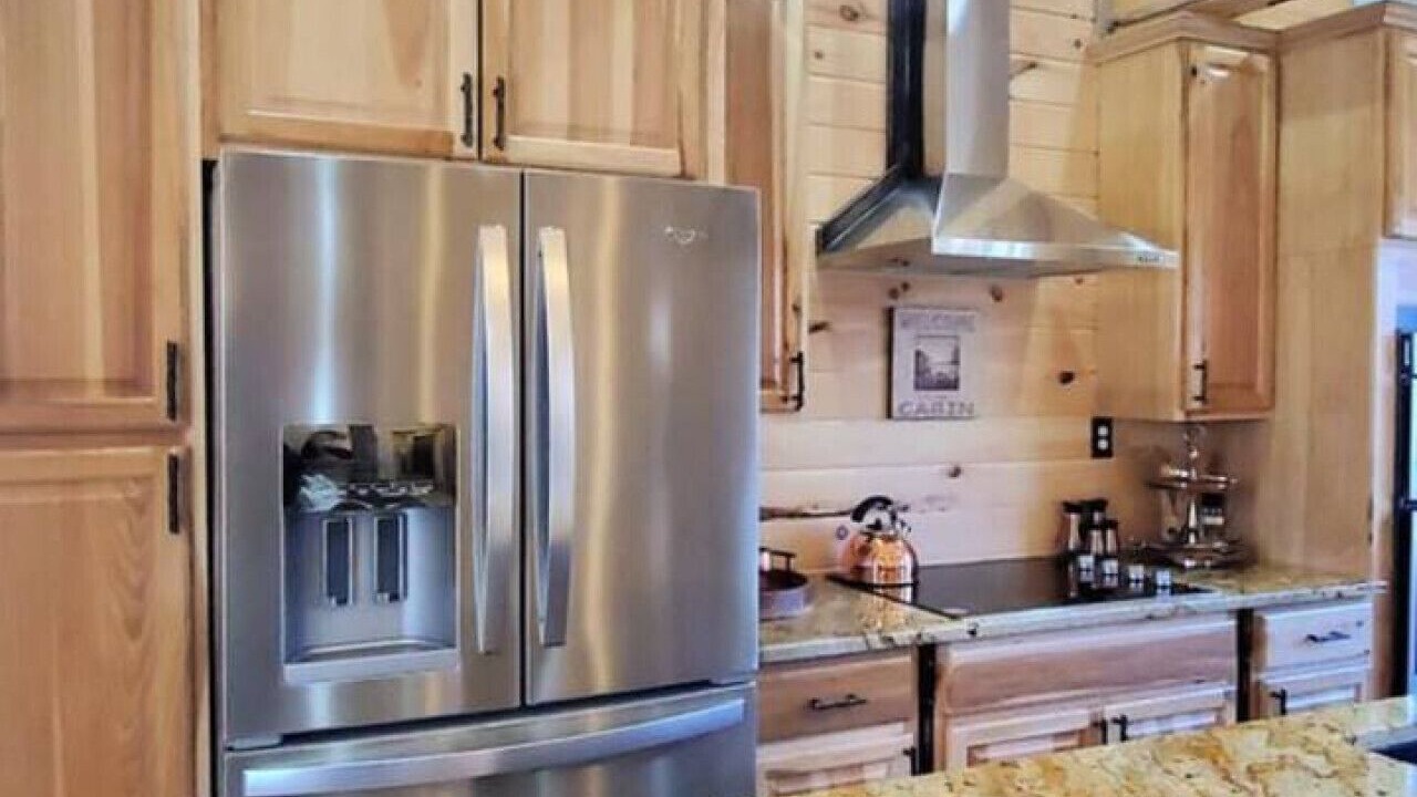 Photo of Kitchen in Frenchburg