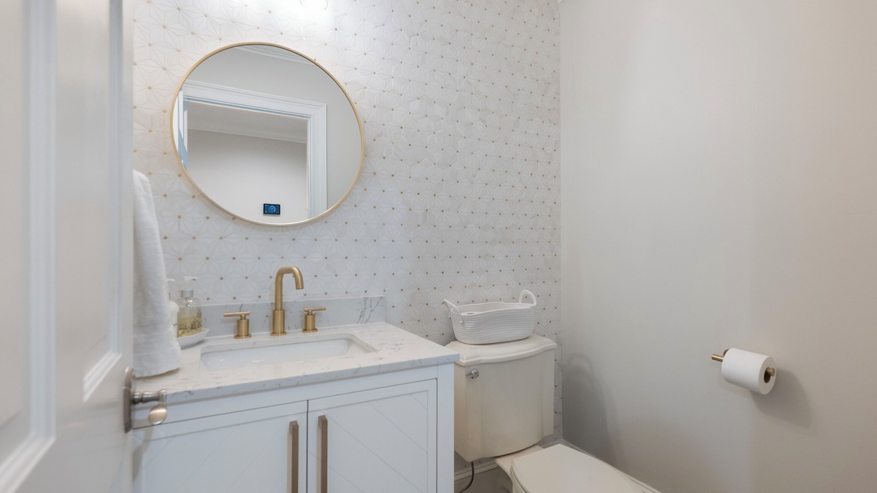 Photo of Bathroom in Braselton