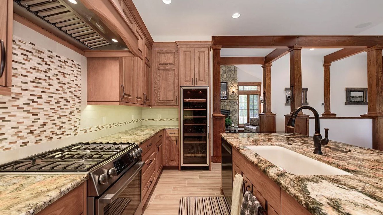 Photo of Kitchen in Tabernash