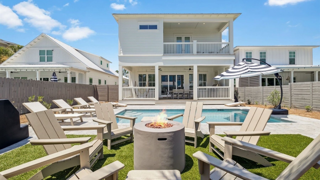 Photo of Patio Balcony in Village of Sugar Beach