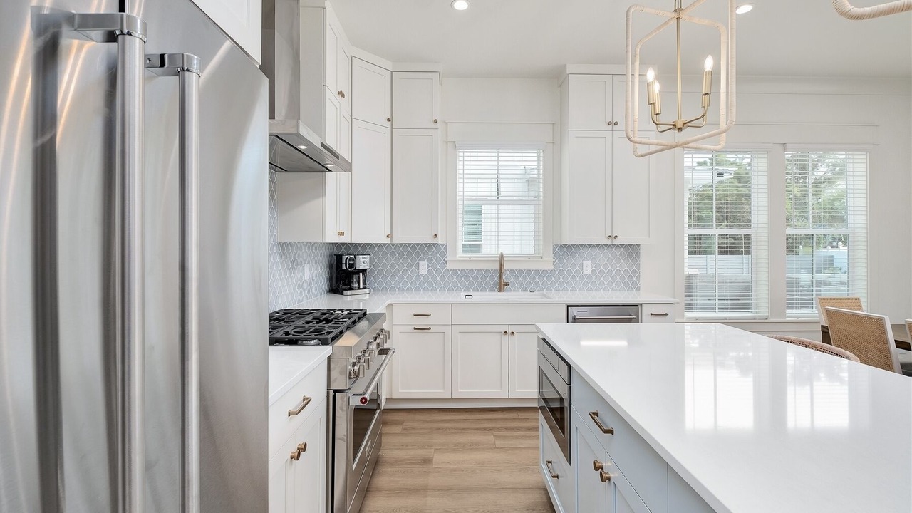 Photo of Kitchen in Village of Sugar Beach
