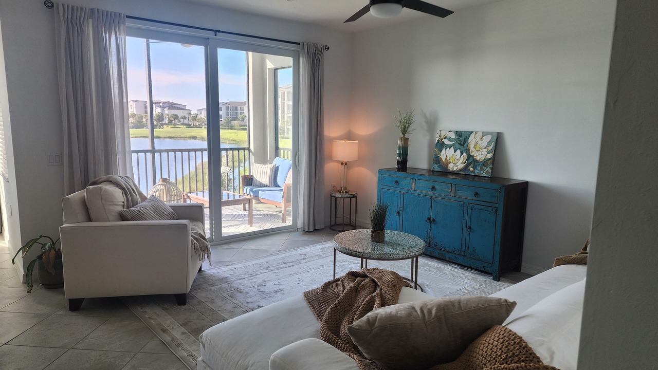 Photo of Livingroom in Punta Gorda