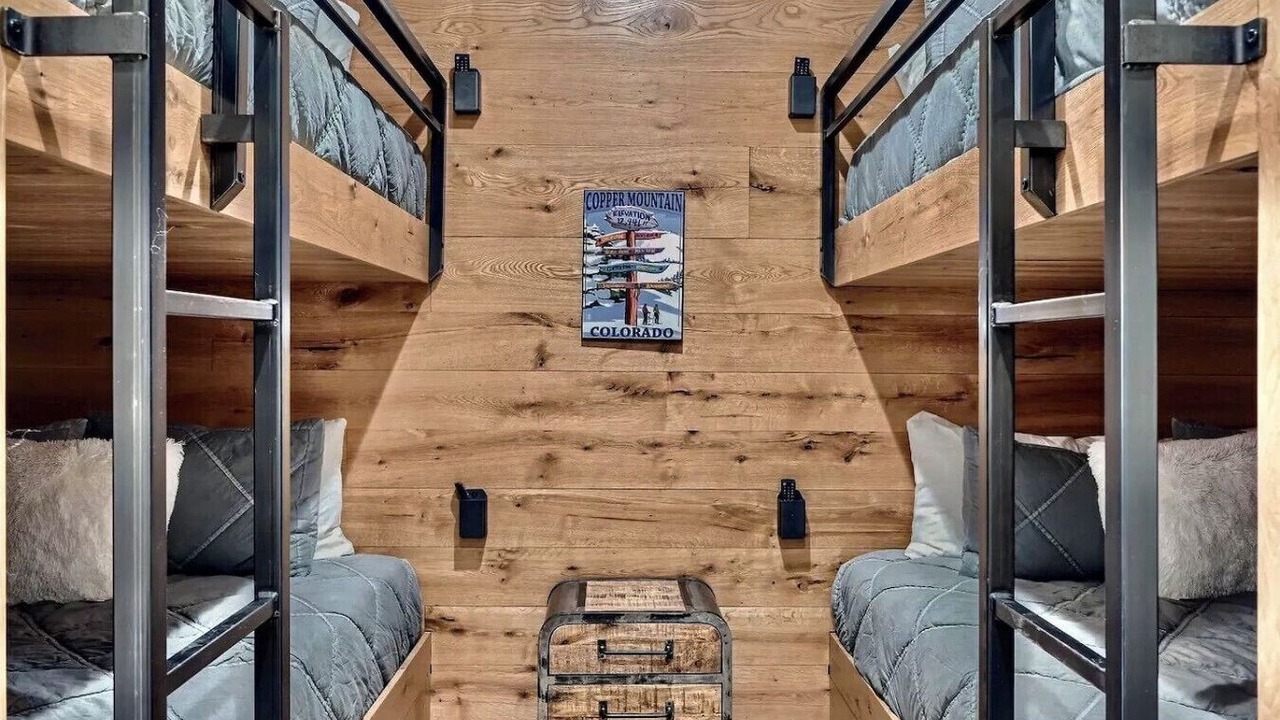 Photo of Bedroom in Copper Mountain