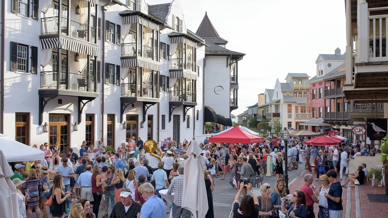 Photo of Others in Grayton Beach