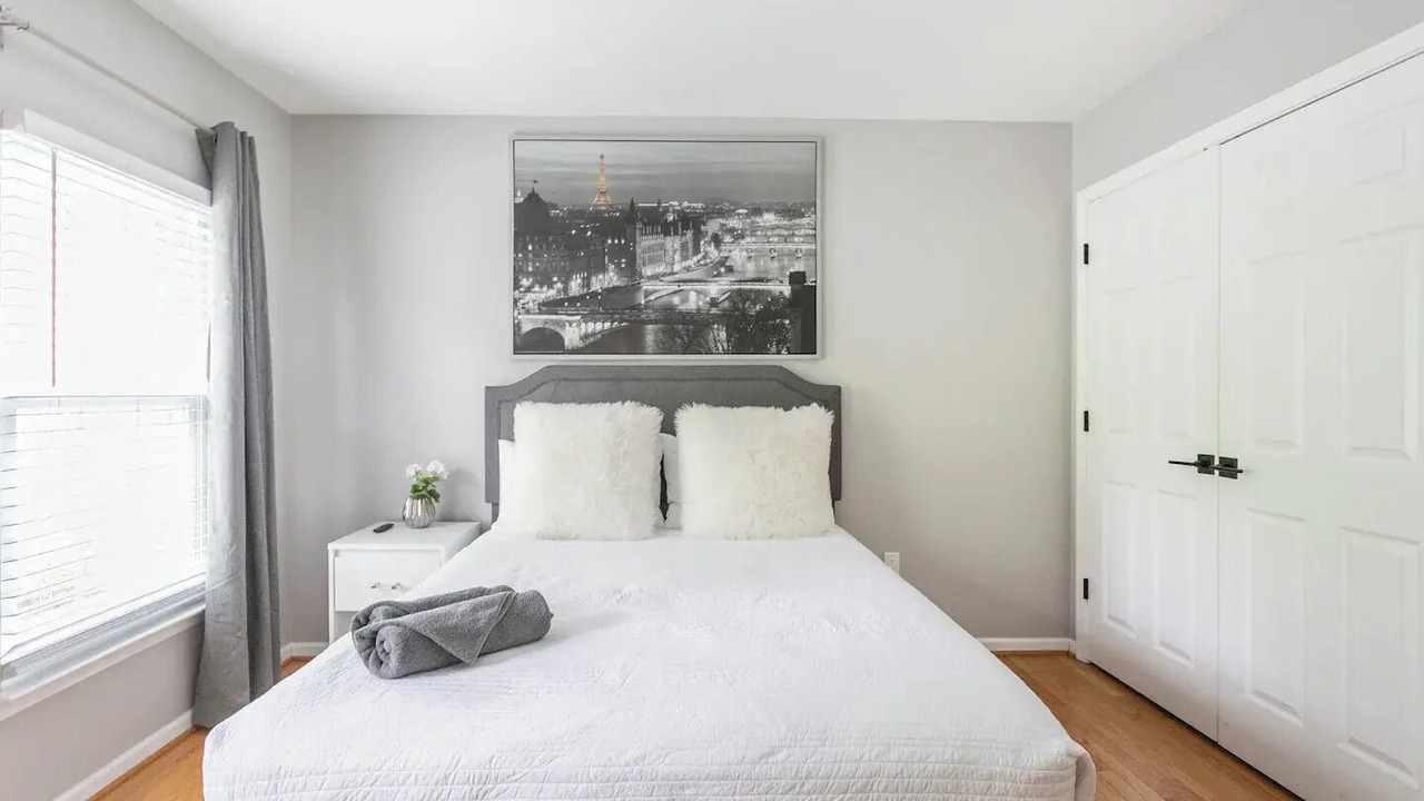 Photo of Bedroom in Fort Washington