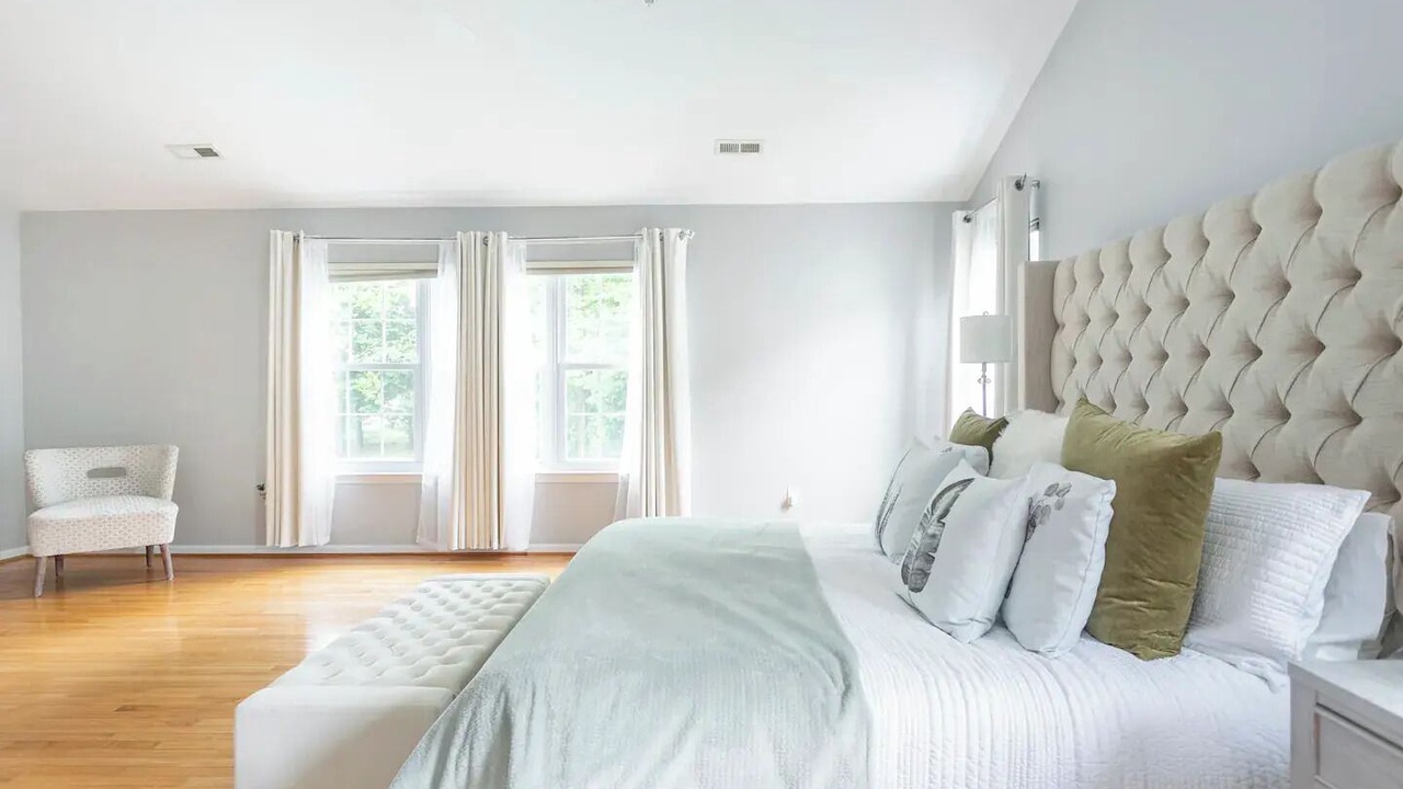Photo of Bedroom in Fort Washington