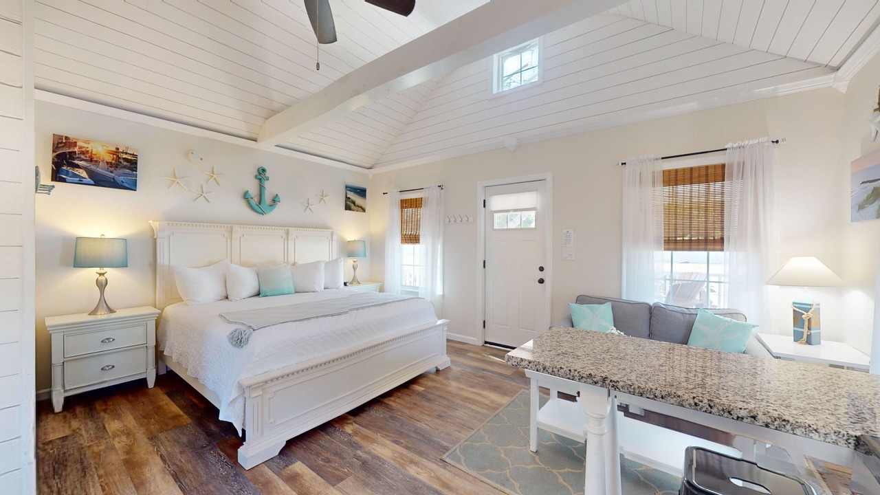 Photo of Bedroom in Lower Township