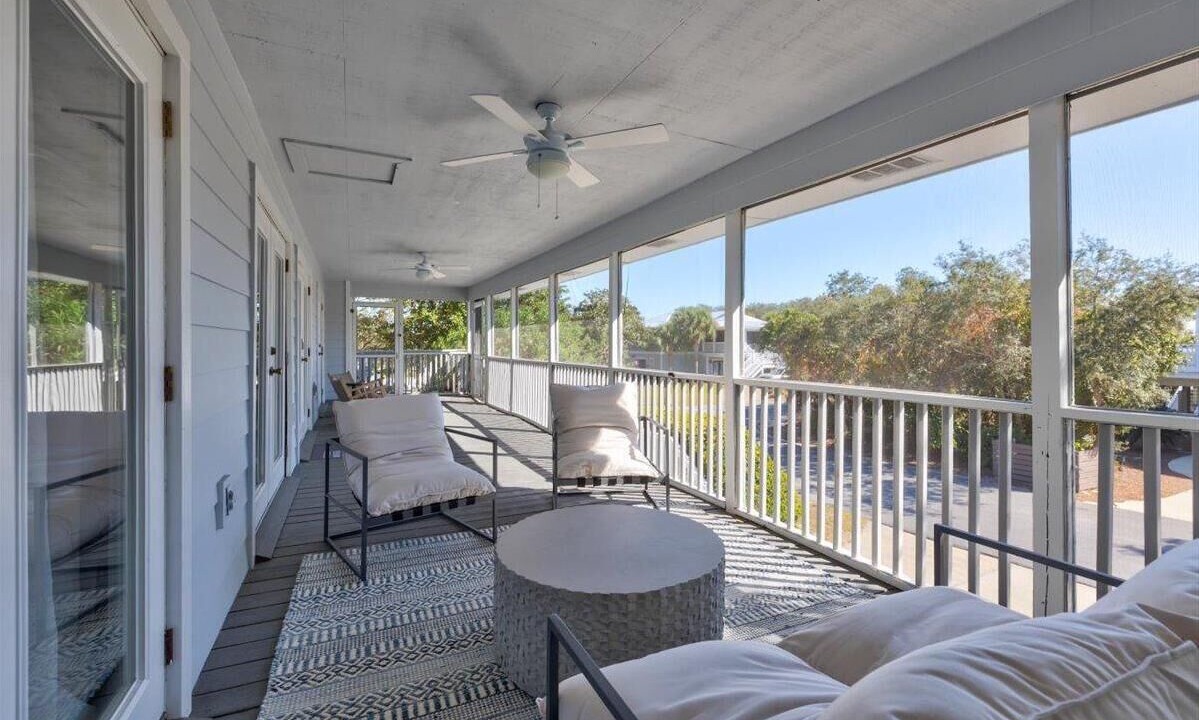 Photo of Patio Balcony in Gulf Trace