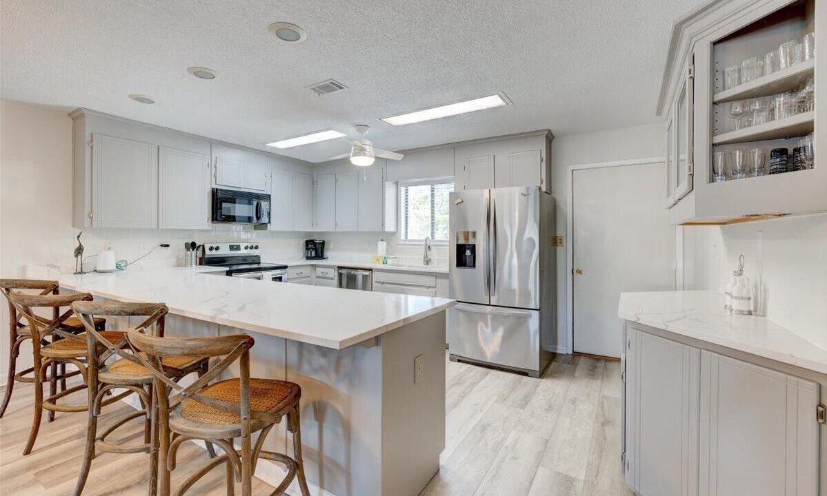 Photo of Kitchen in Gulf Trace