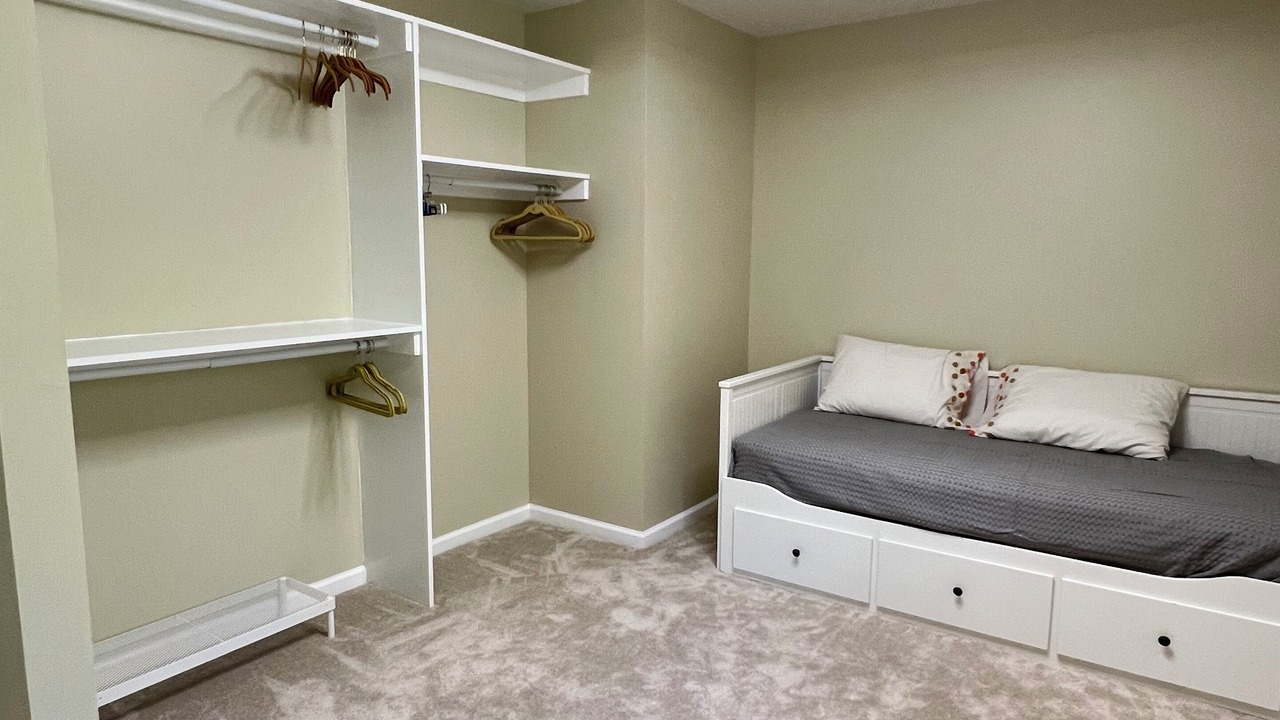 Photo of Bedroom in Aquia Harbour