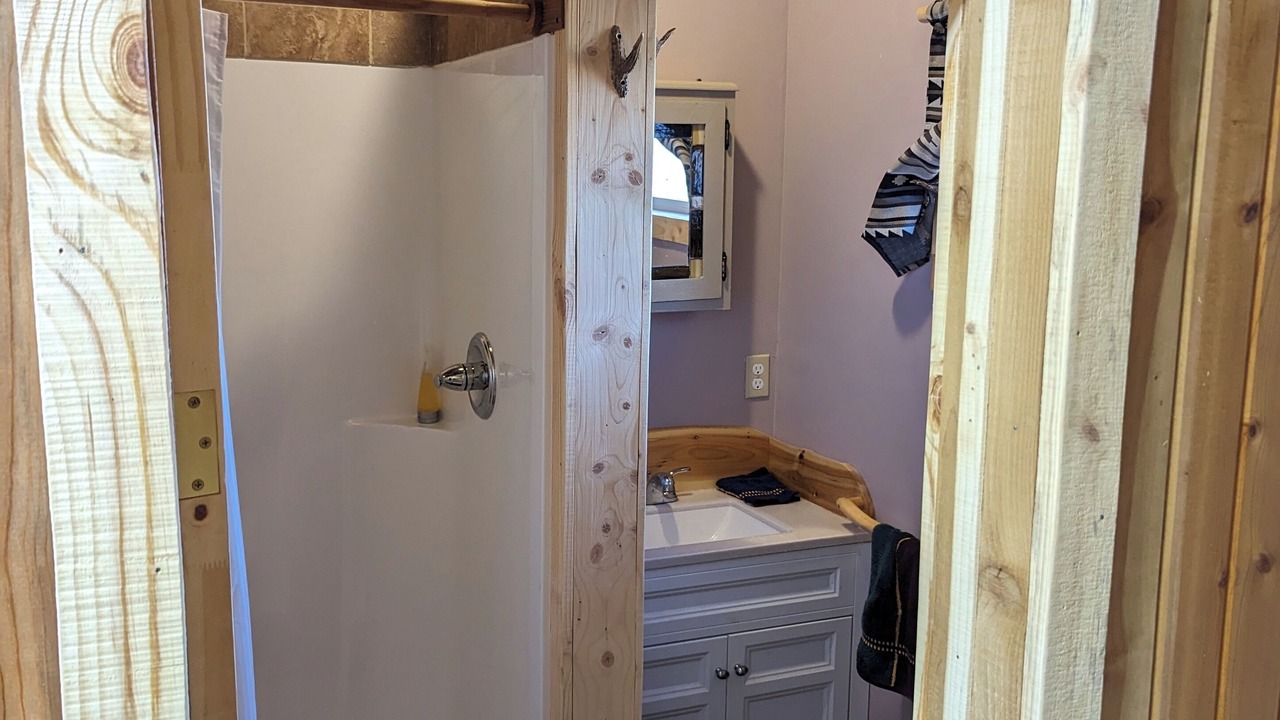 Photo of Bathroom in Montevideo