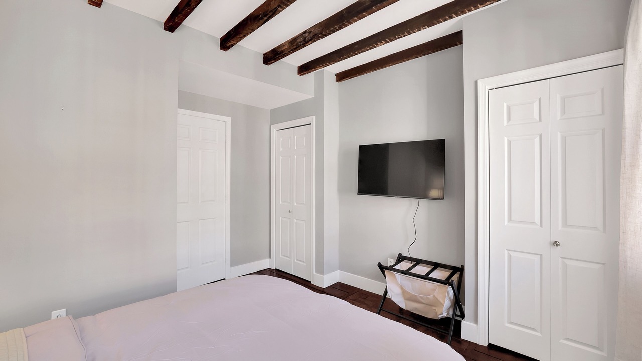 Photo of Bedroom in South Baltimore