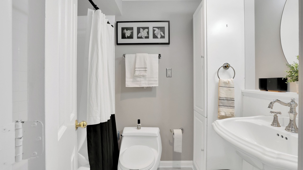 Photo of Bathroom in South Baltimore