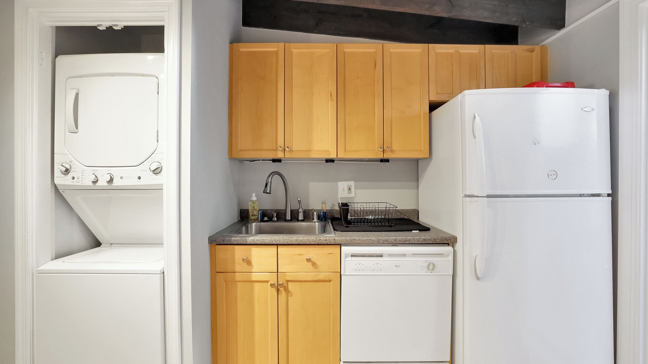 Photo of Kitchen in South Baltimore
